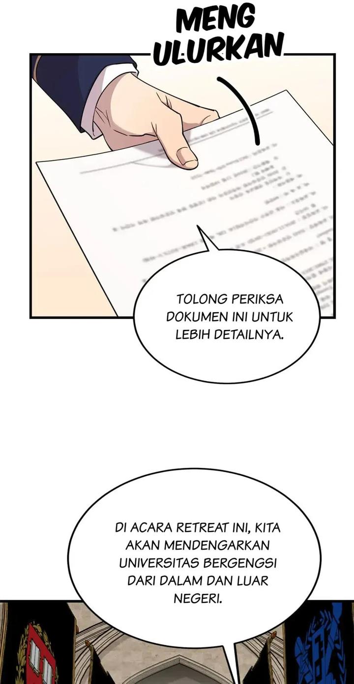 He Can't Be This Dumb! Chapter 51 - halaman 6
