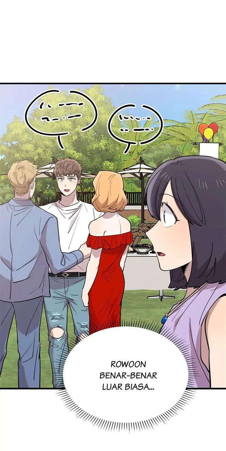 He Can't Be This Dumb! Chapter 51 - halaman 61