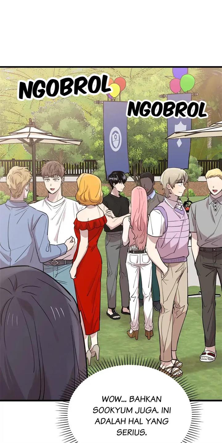 He Can't Be This Dumb! Chapter 51 - halaman 62