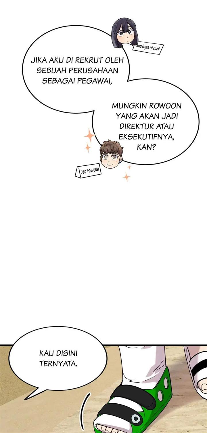 He Can't Be This Dumb! Chapter 51 - halaman 67