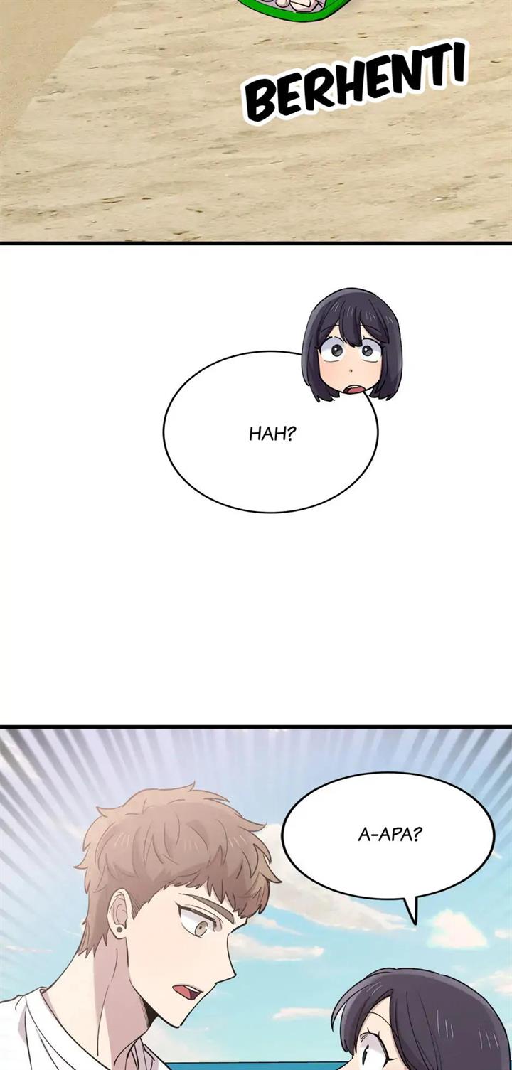 He Can't Be This Dumb! Chapter 51 - halaman 68