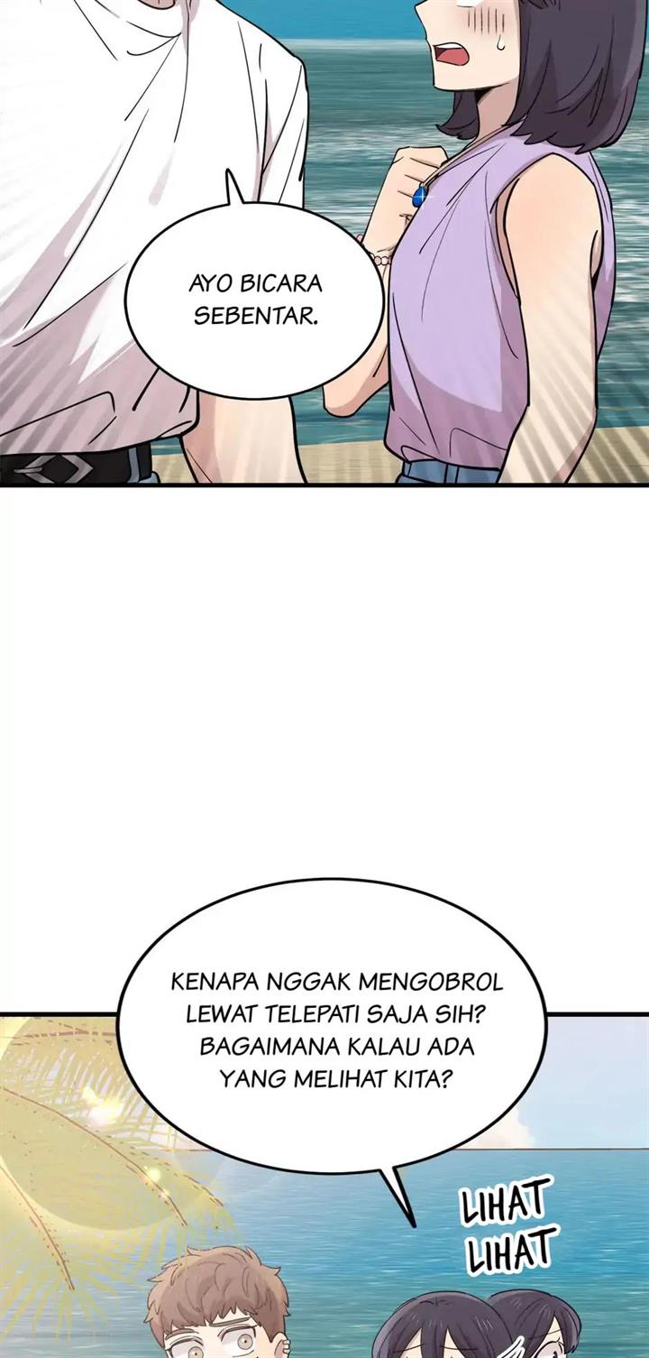 He Can't Be This Dumb! Chapter 51 - halaman 69