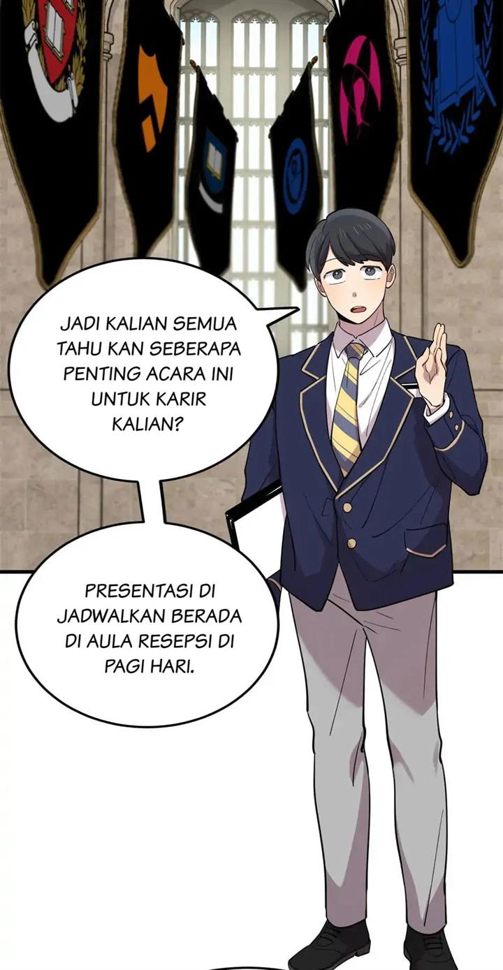 He Can't Be This Dumb! Chapter 51 - halaman 7