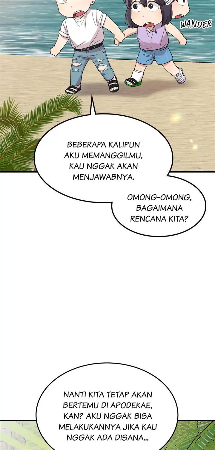 He Can't Be This Dumb! Chapter 51 - halaman 70