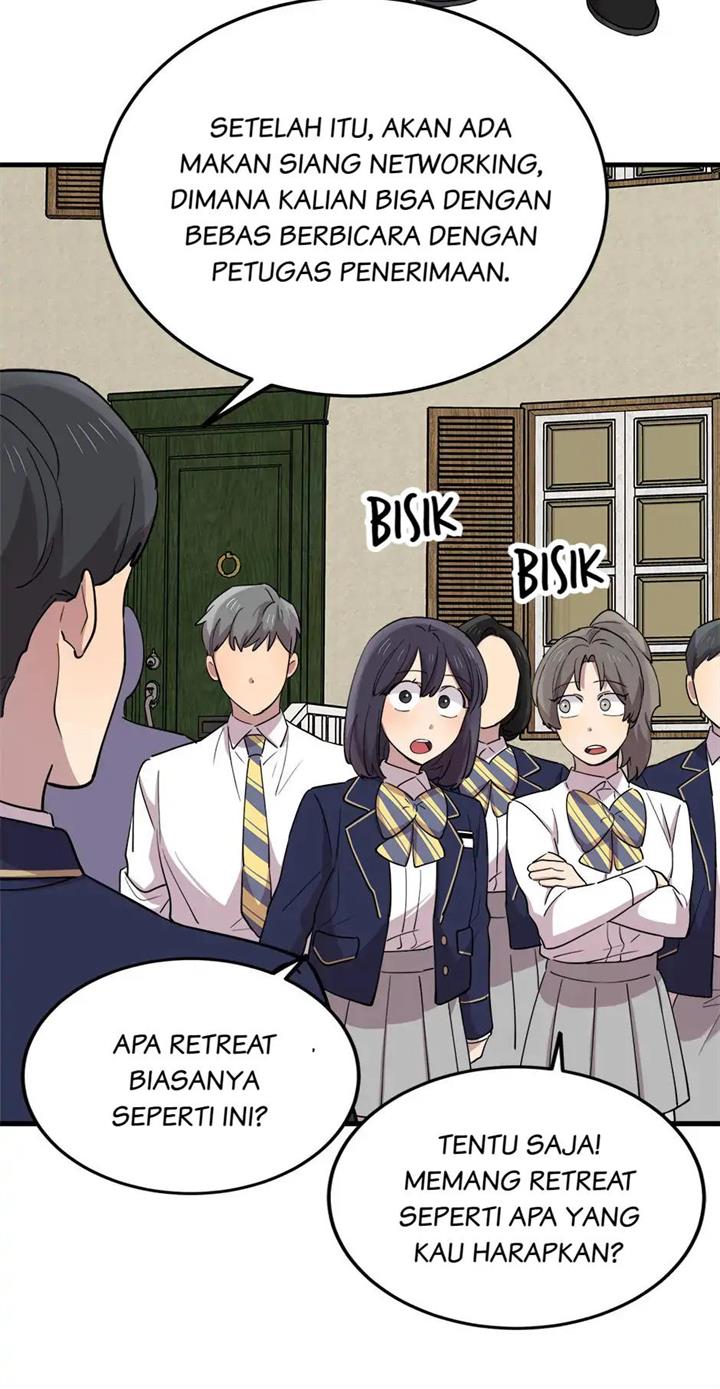 He Can't Be This Dumb! Chapter 51 - halaman 8