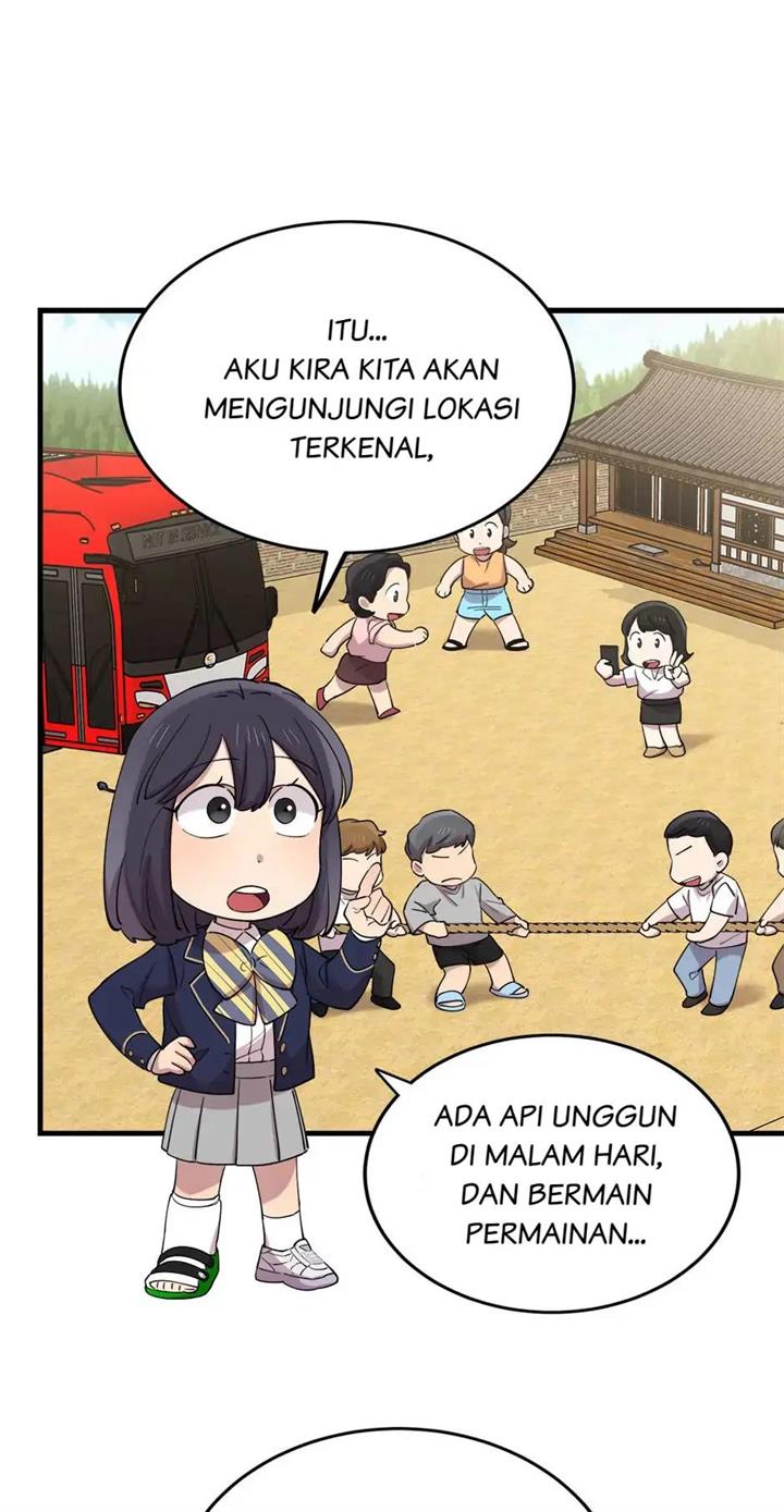 He Can't Be This Dumb! Chapter 51 - halaman 9