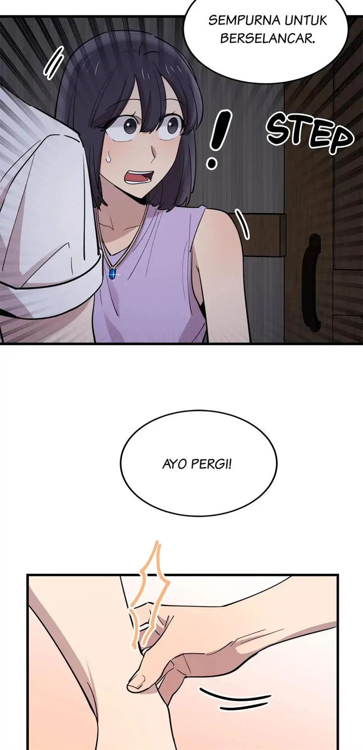 He Can't Be This Dumb! Chapter 52 - halaman 18