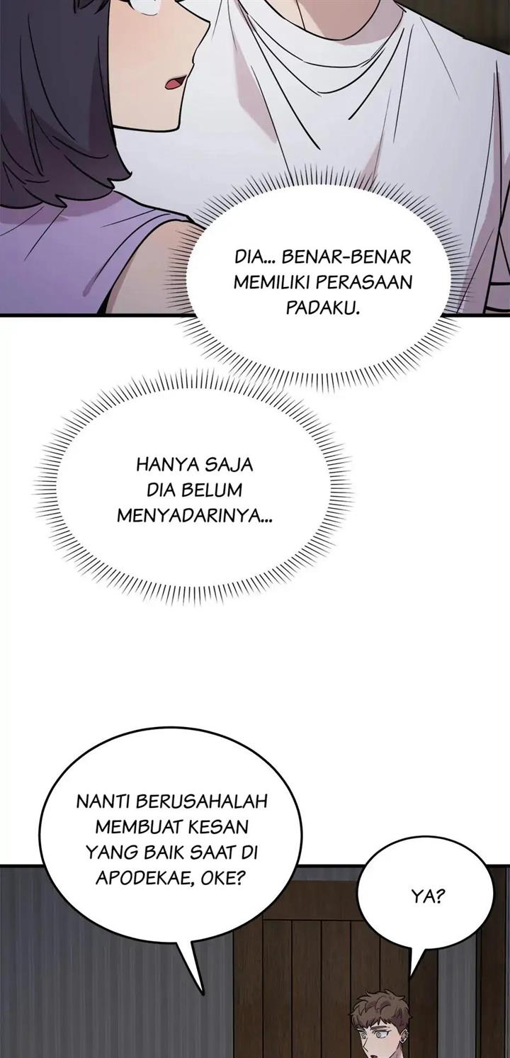 He Can't Be This Dumb! Chapter 52 - halaman 32