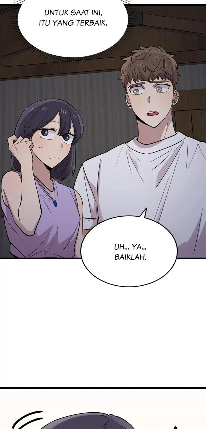He Can't Be This Dumb! Chapter 52 - halaman 34