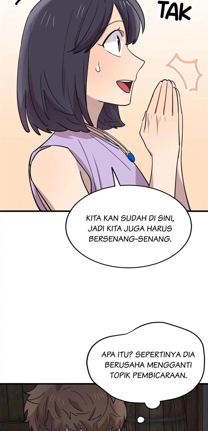 He Can't Be This Dumb! Chapter 52 - halaman 35