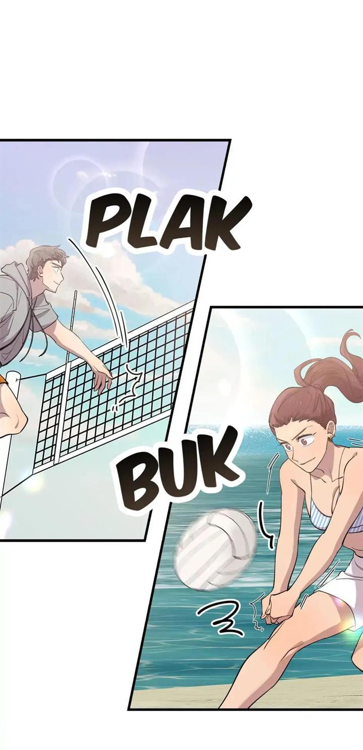 He Can't Be This Dumb! Chapter 52 - halaman 38