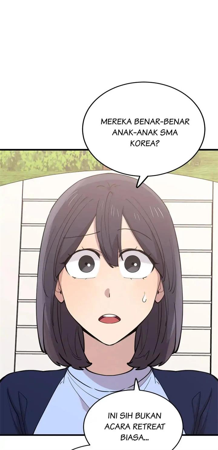 He Can't Be This Dumb! Chapter 52 - halaman 40