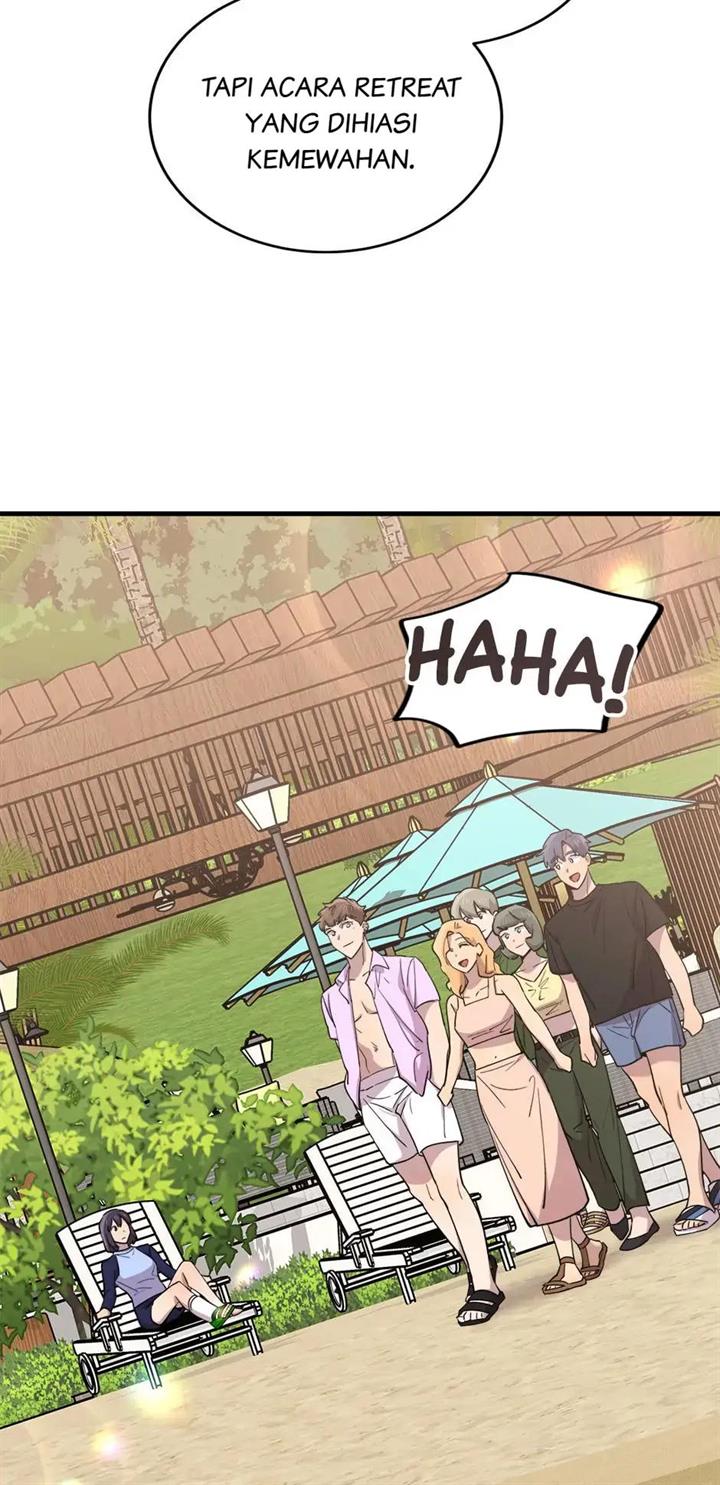 He Can't Be This Dumb! Chapter 52 - halaman 41