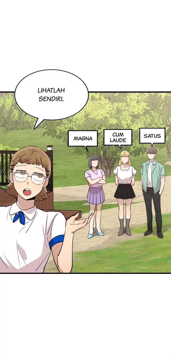 He Can't Be This Dumb! Chapter 52 - halaman 47