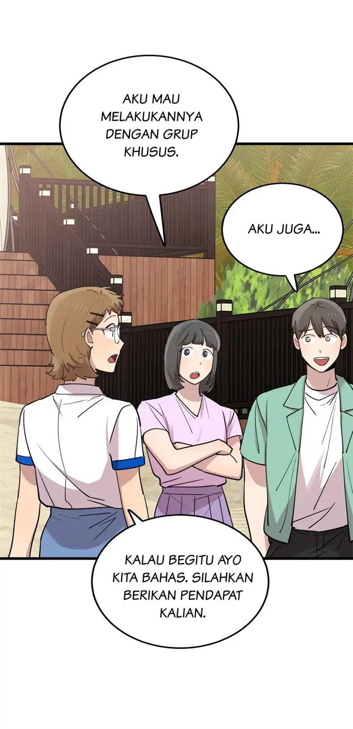 He Can't Be This Dumb! Chapter 52 - halaman 48