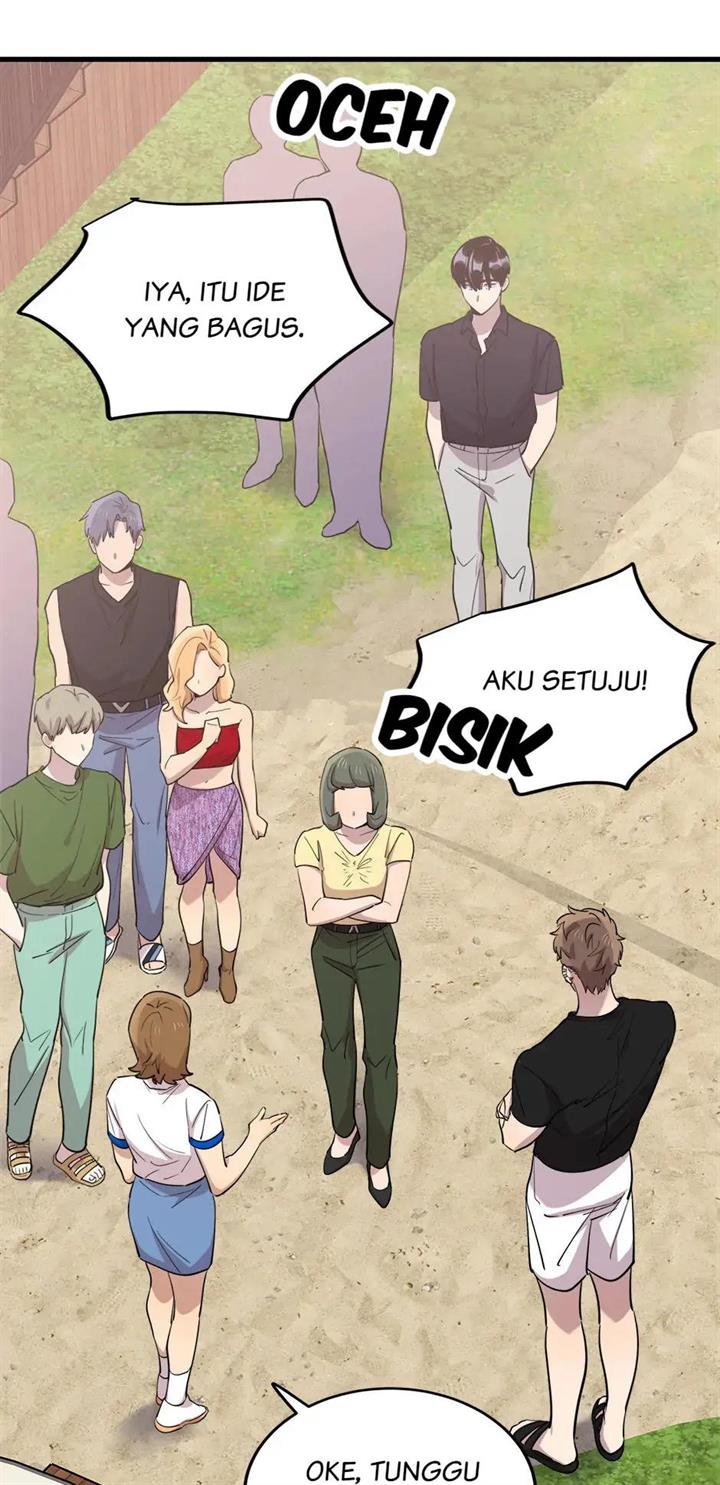 He Can't Be This Dumb! Chapter 52 - halaman 50