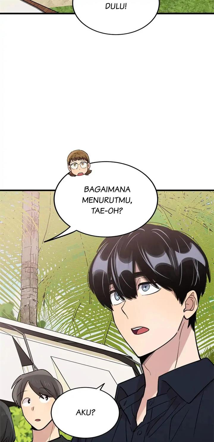He Can't Be This Dumb! Chapter 52 - halaman 51