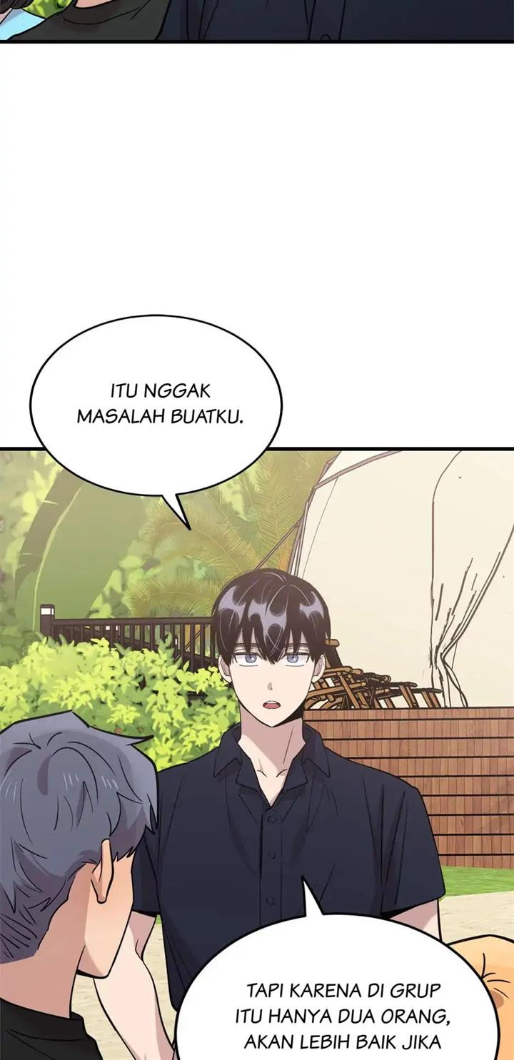 He Can't Be This Dumb! Chapter 52 - halaman 52