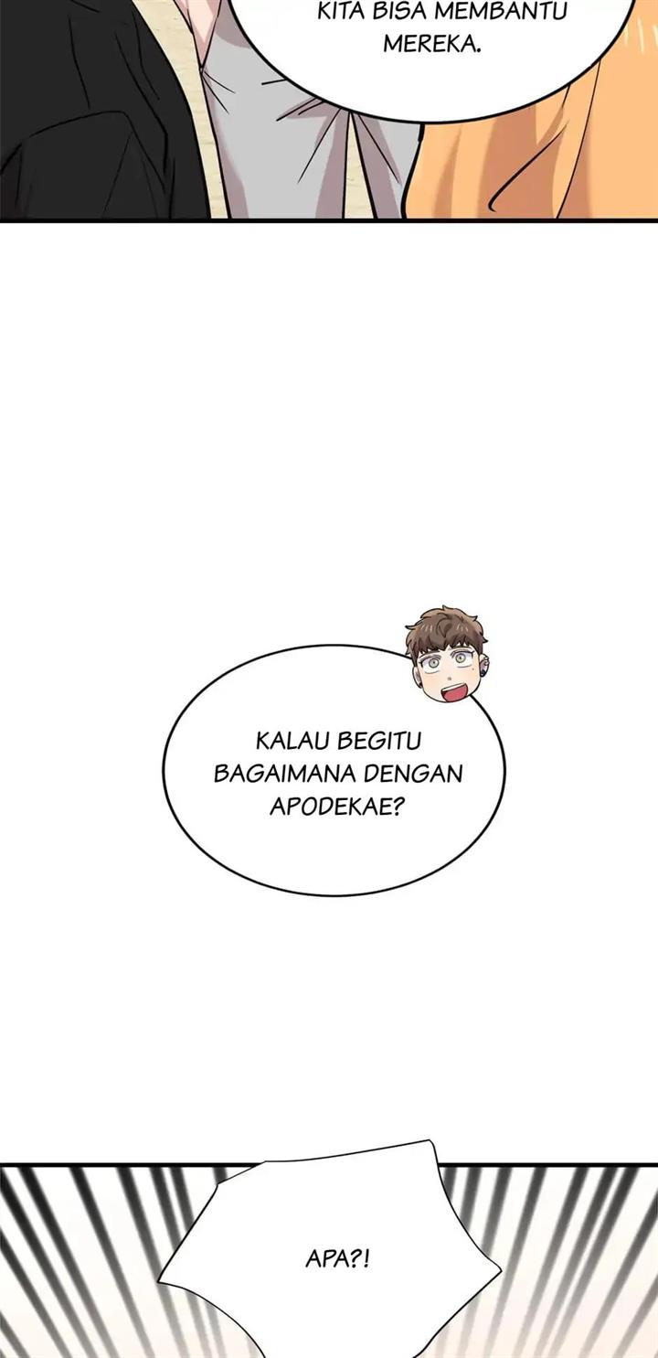 He Can't Be This Dumb! Chapter 52 - halaman 53