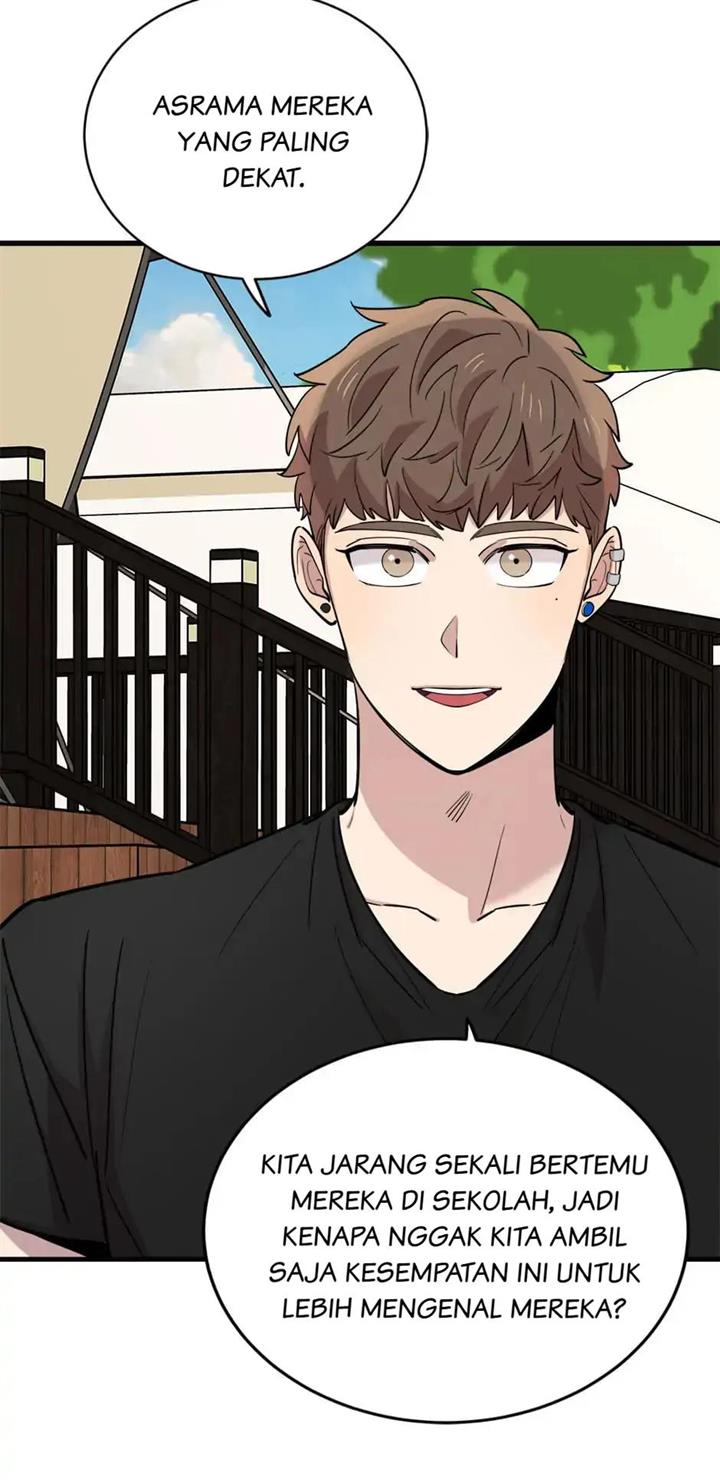 He Can't Be This Dumb! Chapter 52 - halaman 55