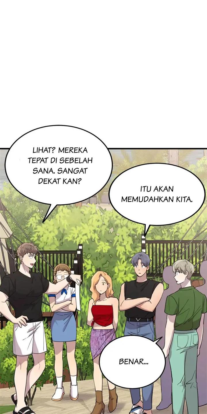 He Can't Be This Dumb! Chapter 52 - halaman 56
