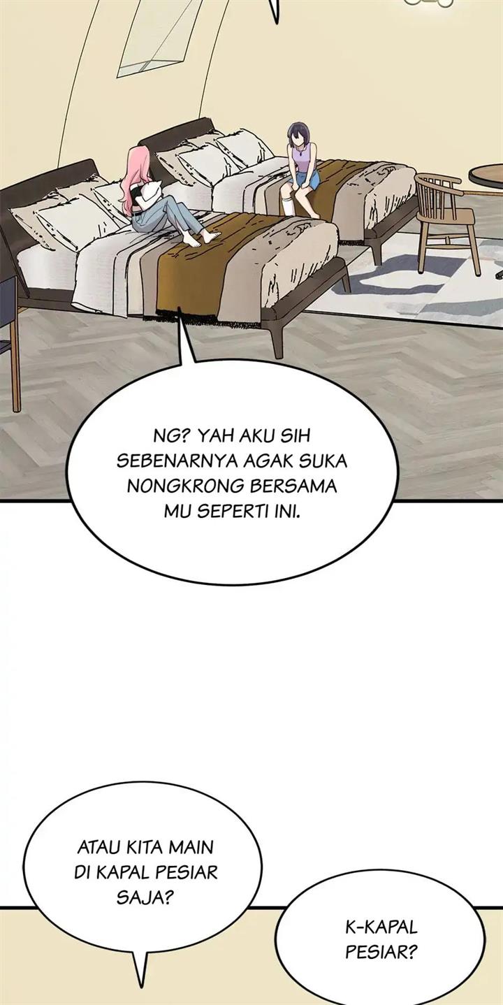 He Can't Be This Dumb! Chapter 52 - halaman 59
