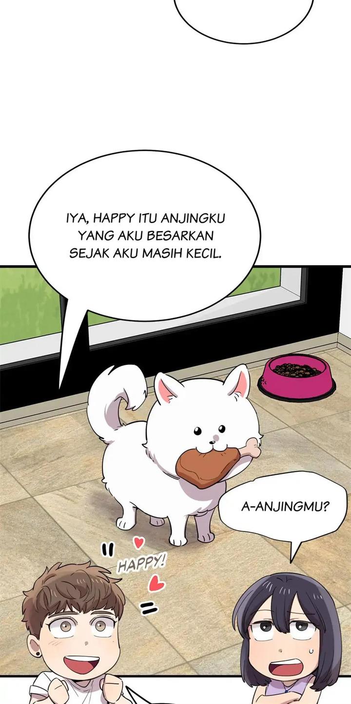 He Can't Be This Dumb! Chapter 52 - halaman 6