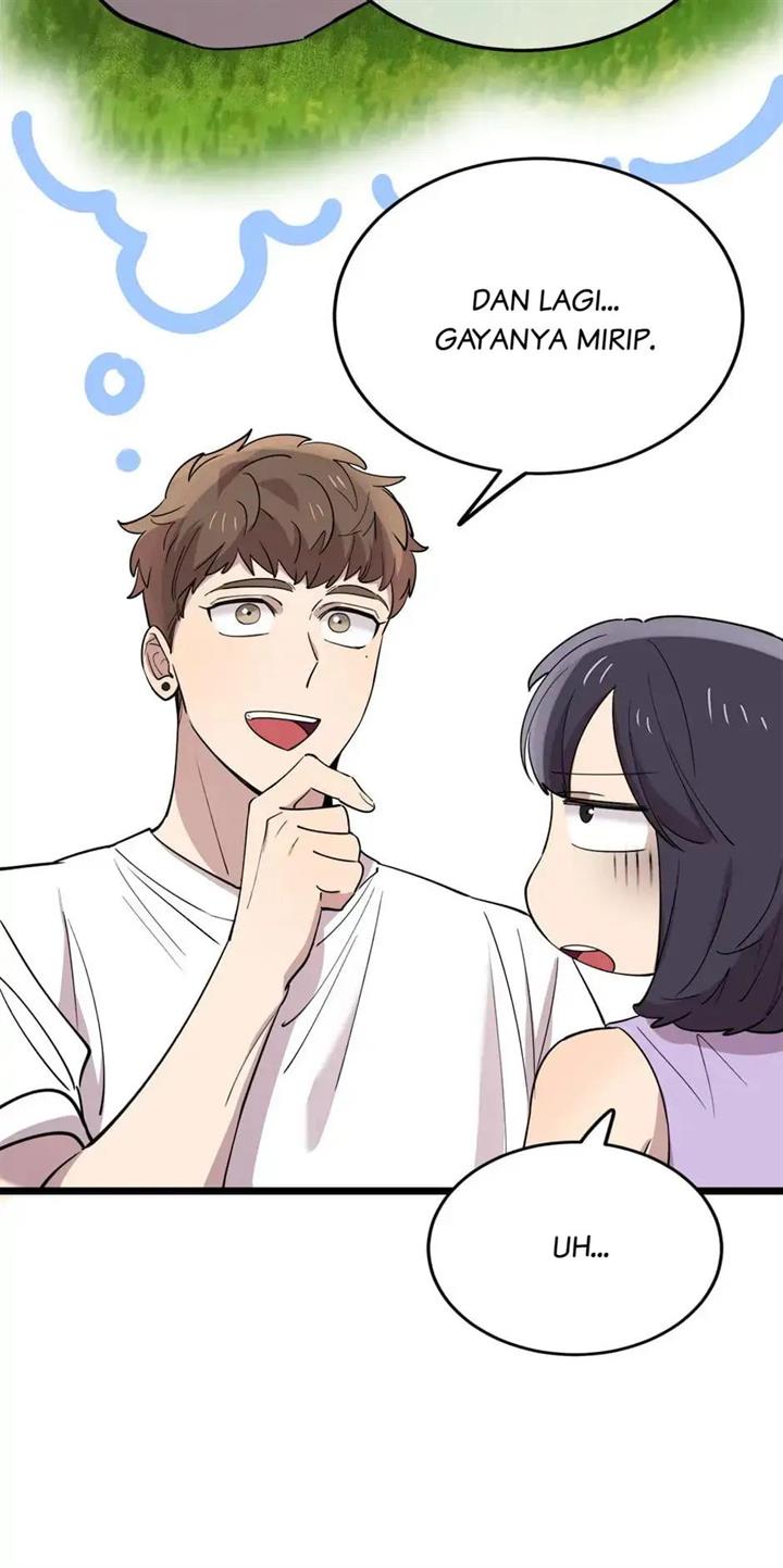 He Can't Be This Dumb! Chapter 52 - halaman 8