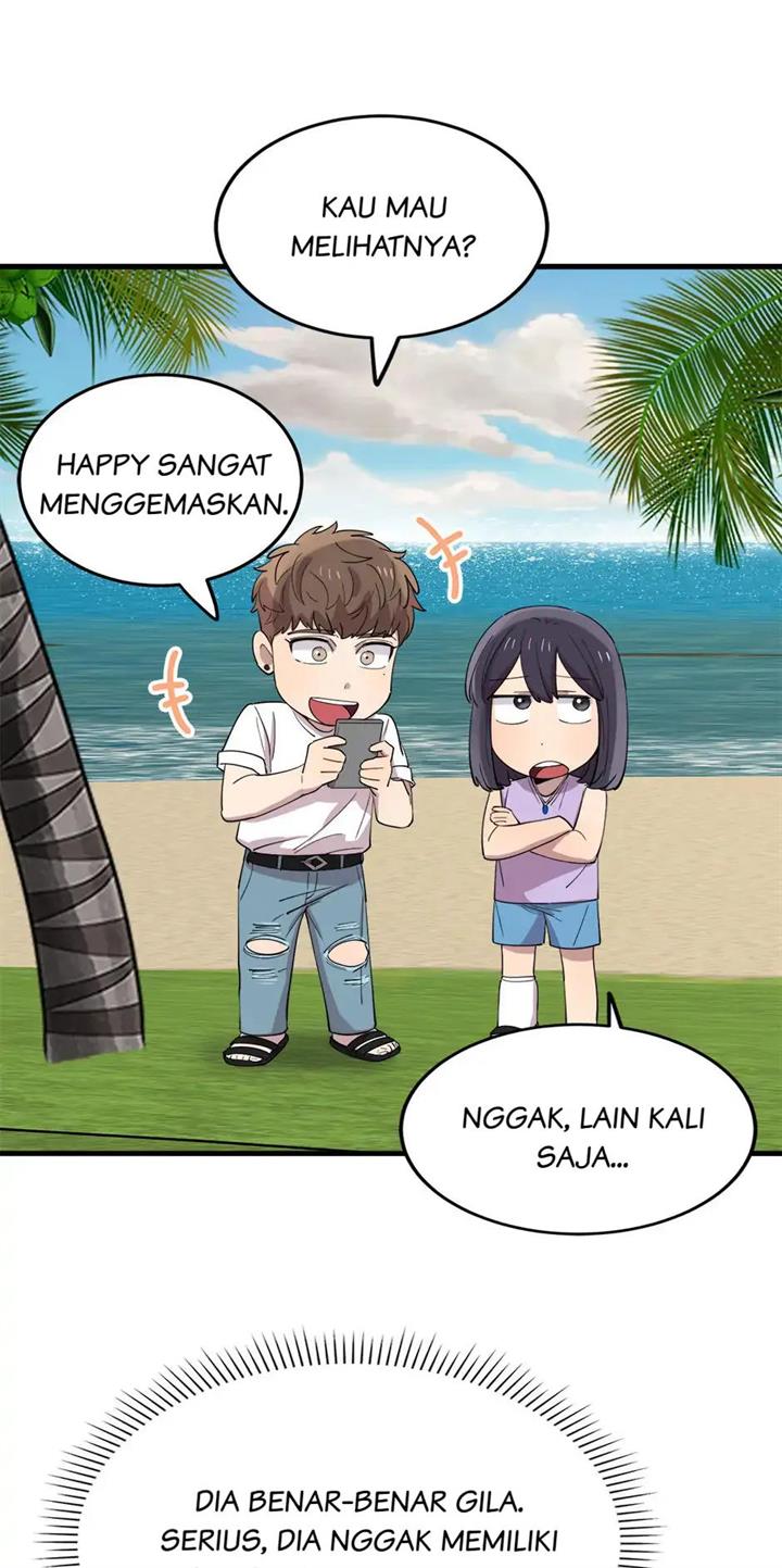 He Can't Be This Dumb! Chapter 52 - halaman 9