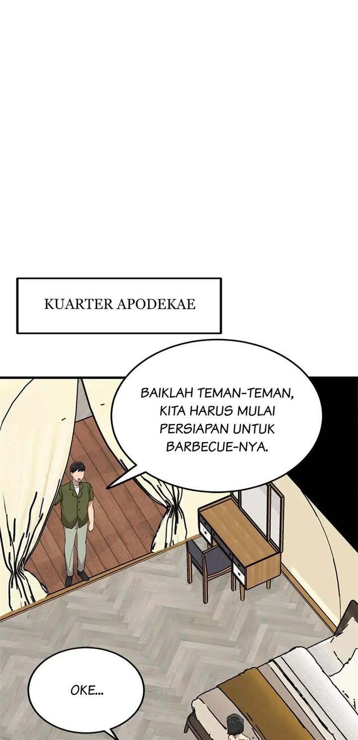 He Can't Be This Dumb! Chapter 53 - halaman 11