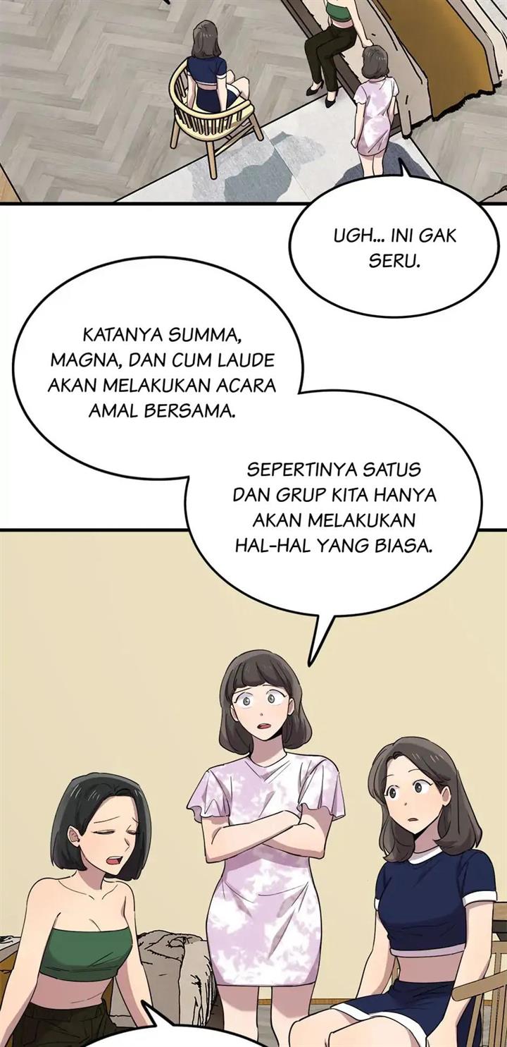 He Can't Be This Dumb! Chapter 53 - halaman 12