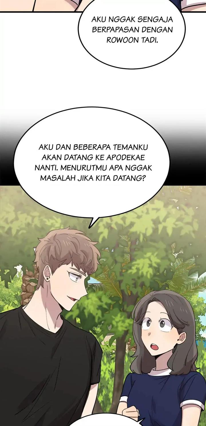 He Can't Be This Dumb! Chapter 53 - halaman 14