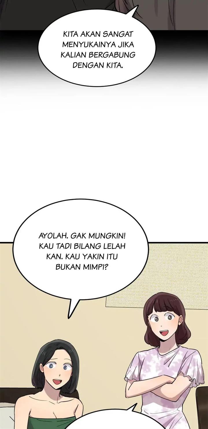 He Can't Be This Dumb! Chapter 53 - halaman 16