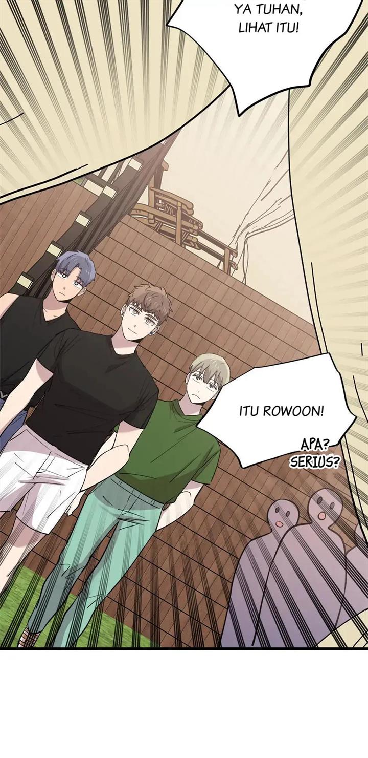 He Can't Be This Dumb! Chapter 53 - halaman 19