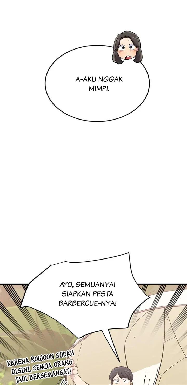 He Can't Be This Dumb! Chapter 53 - halaman 21