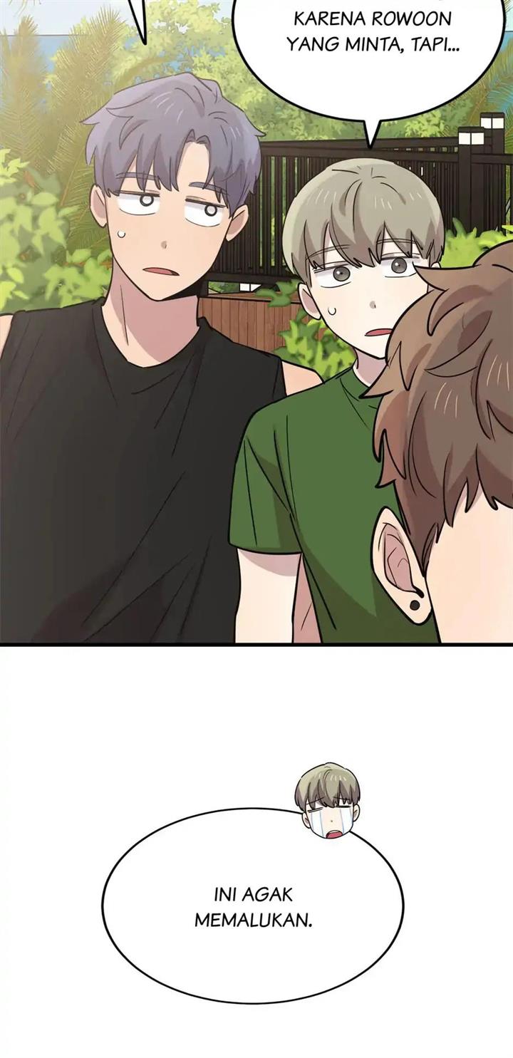 He Can't Be This Dumb! Chapter 53 - halaman 23