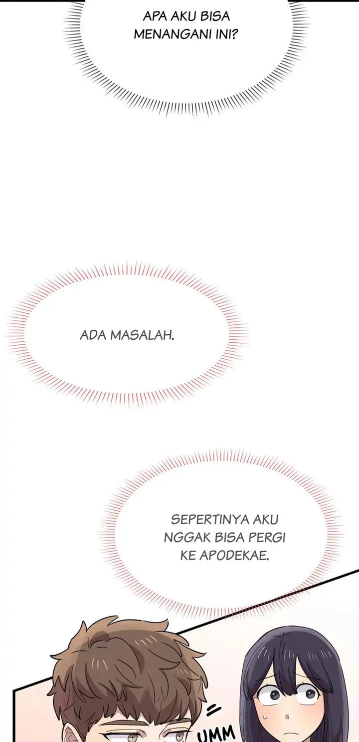 He Can't Be This Dumb! Chapter 53 - halaman 25