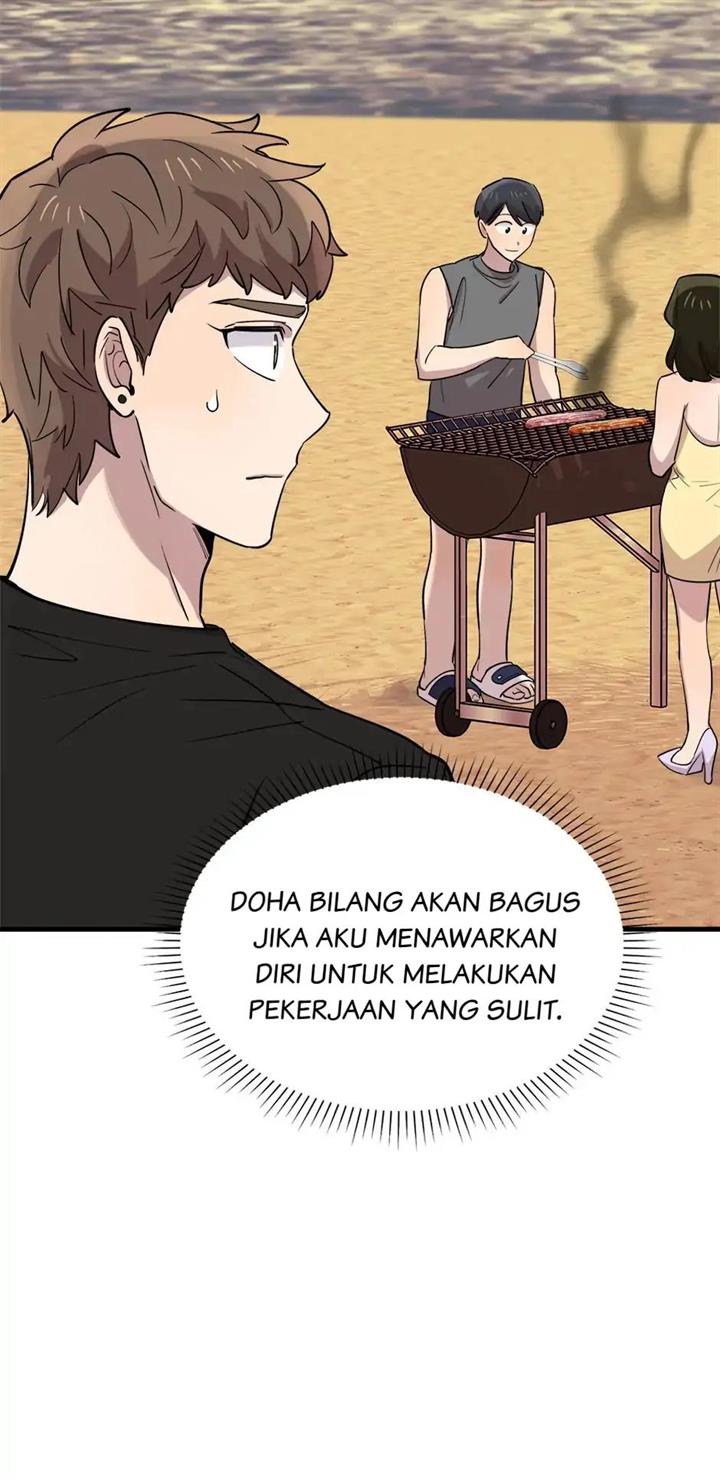 He Can't Be This Dumb! Chapter 53 - halaman 28