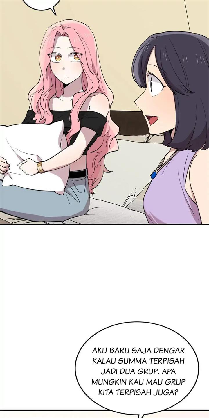 He Can't Be This Dumb! Chapter 53 - halaman 3