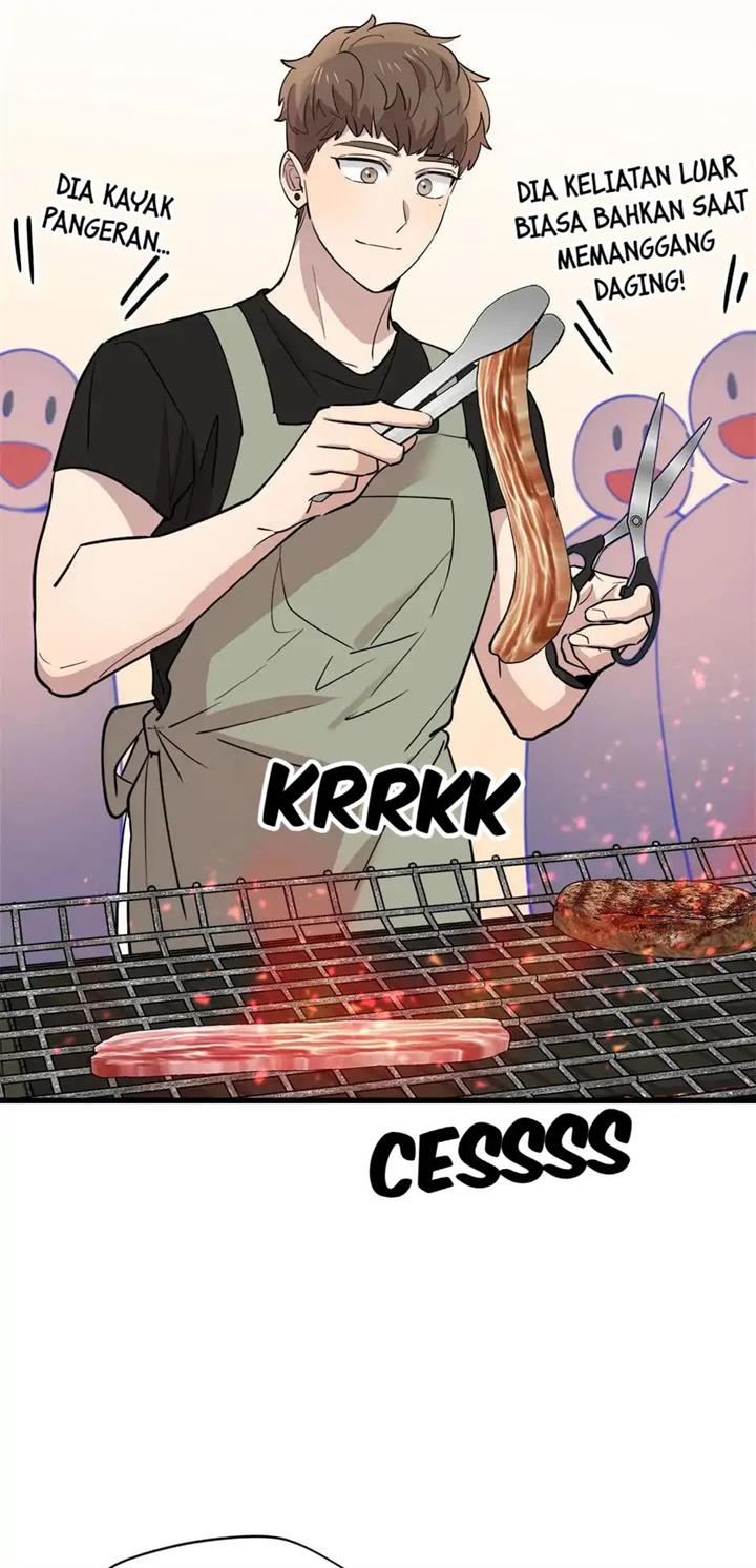He Can't Be This Dumb! Chapter 53 - halaman 32