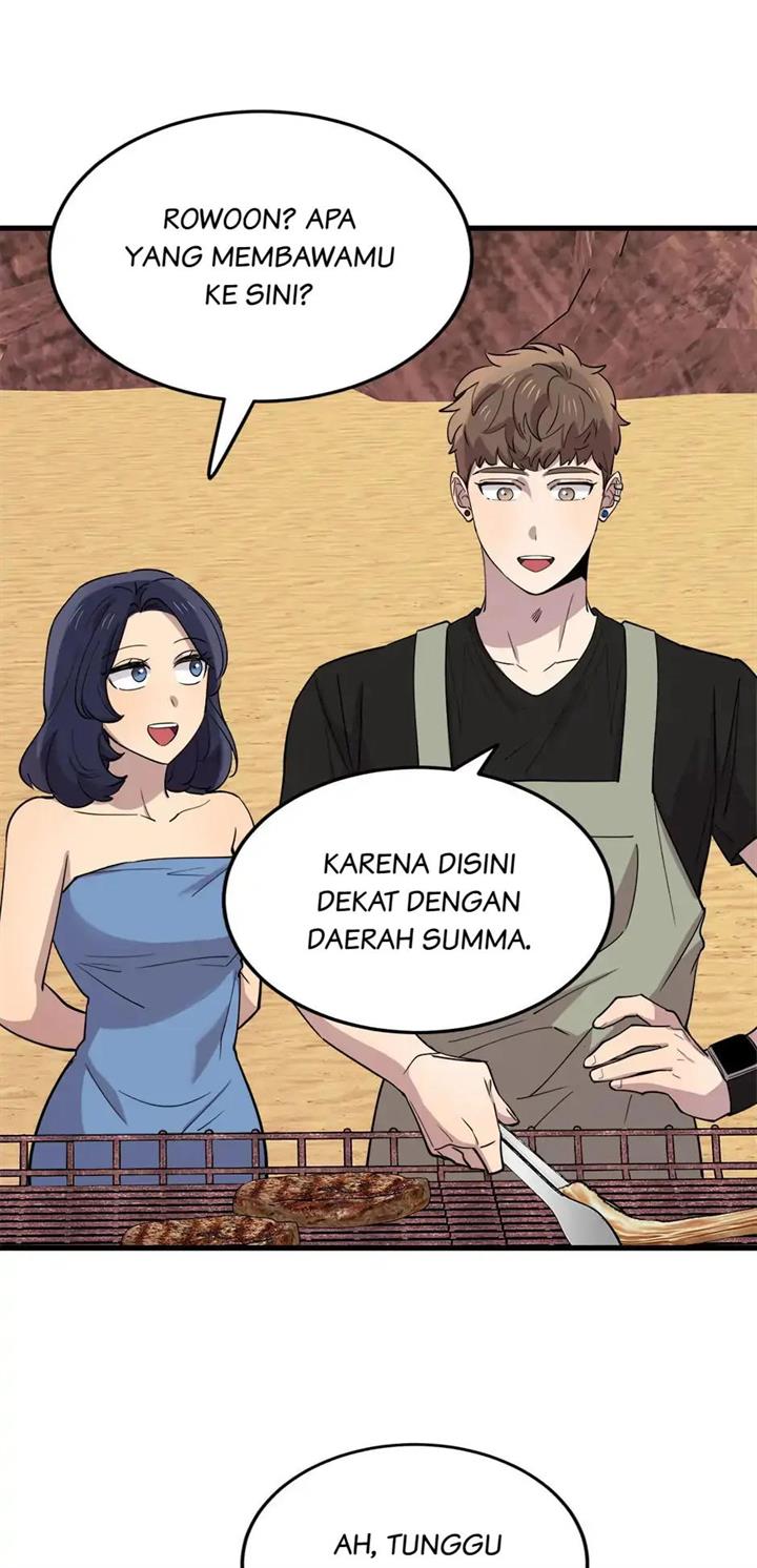 He Can't Be This Dumb! Chapter 53 - halaman 35