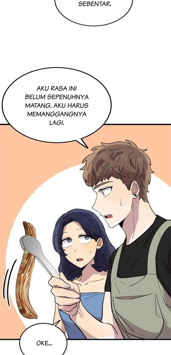 He Can't Be This Dumb! Chapter 53 - halaman 36