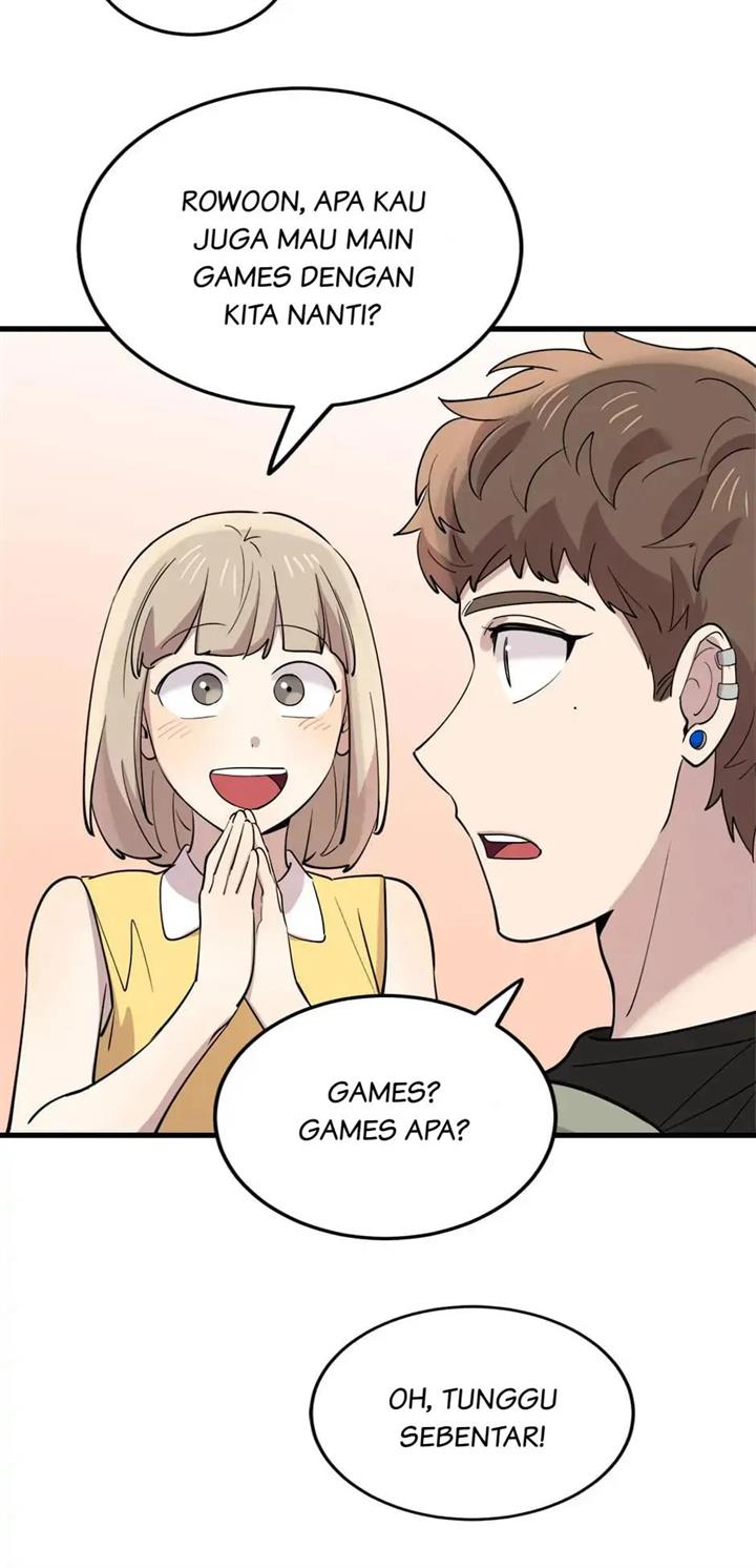 He Can't Be This Dumb! Chapter 53 - halaman 37