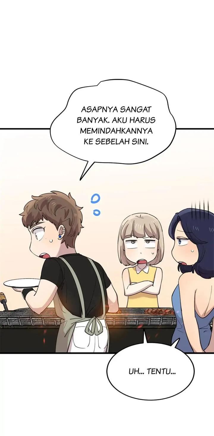 He Can't Be This Dumb! Chapter 53 - halaman 38