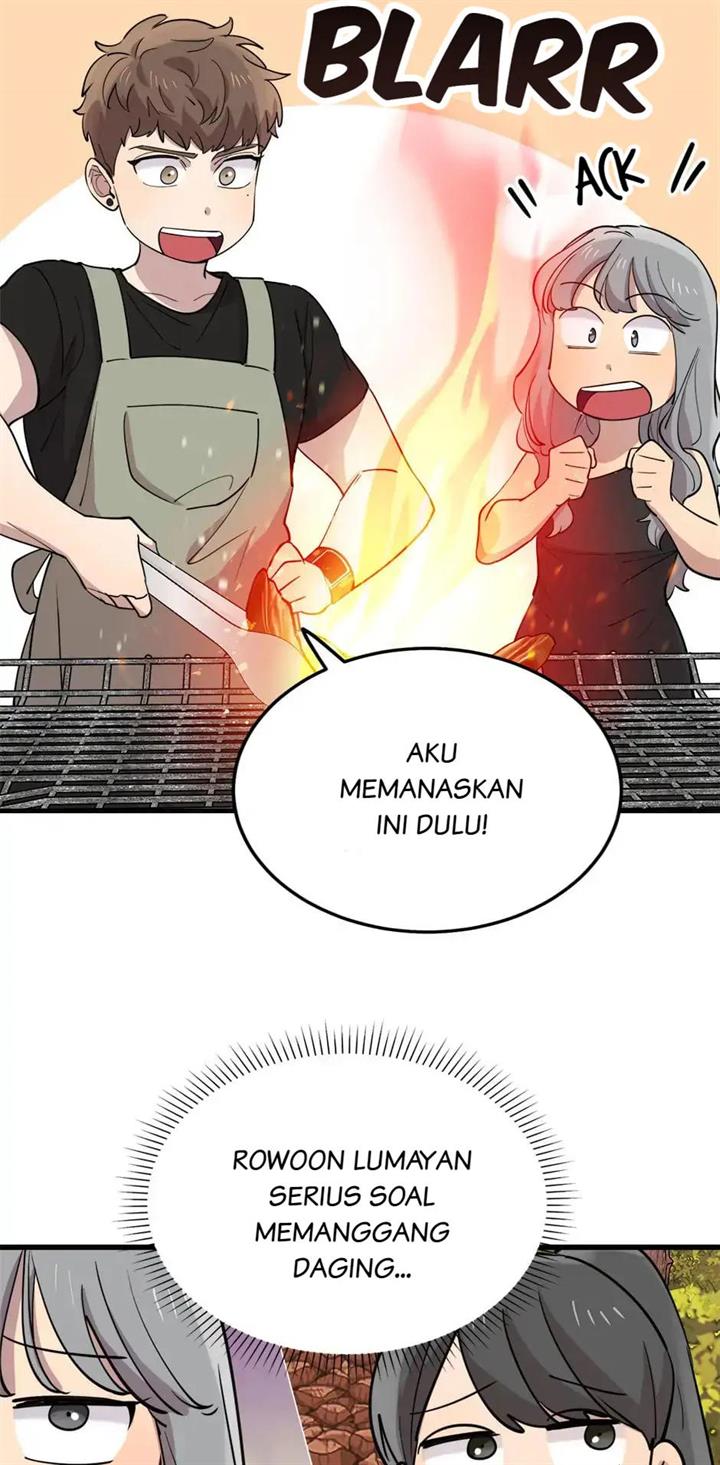 He Can't Be This Dumb! Chapter 53 - halaman 40