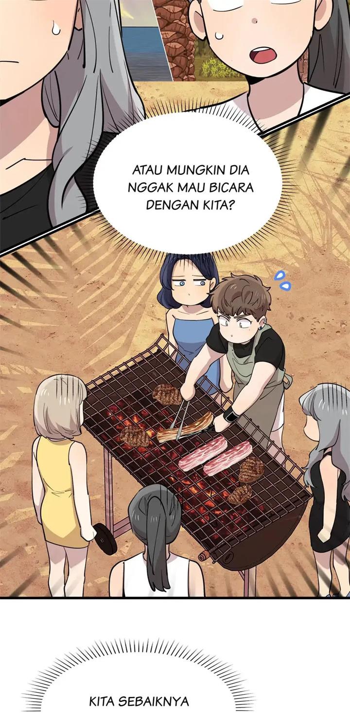 He Can't Be This Dumb! Chapter 53 - halaman 41