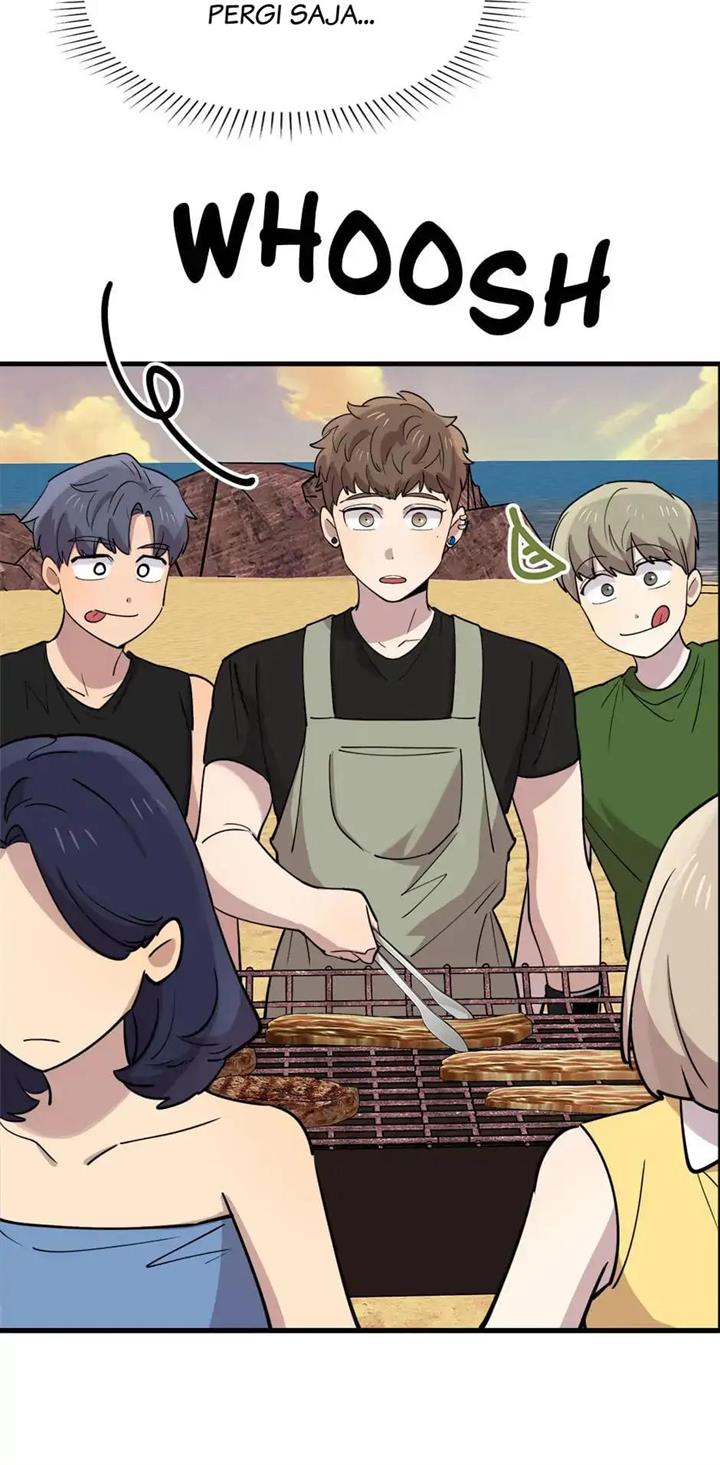 He Can't Be This Dumb! Chapter 53 - halaman 42