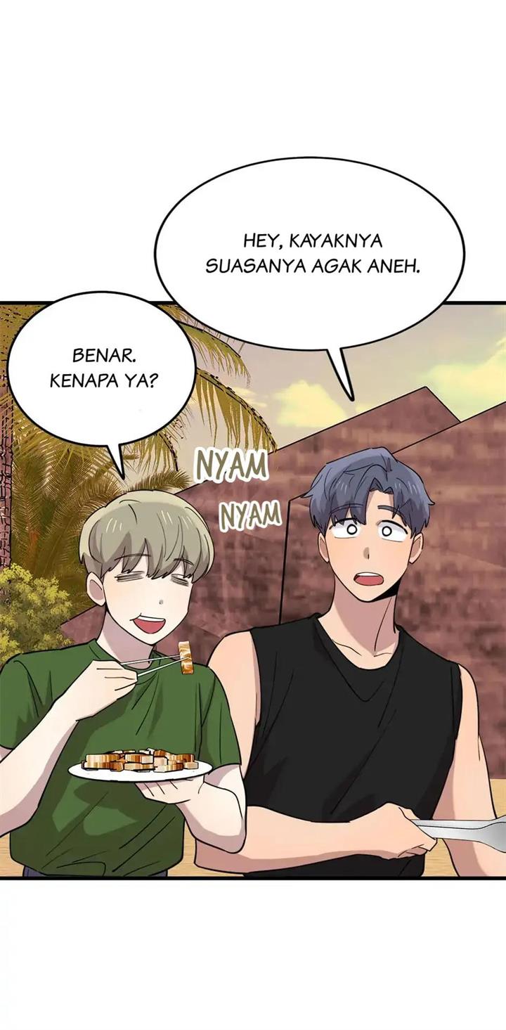 He Can't Be This Dumb! Chapter 53 - halaman 43
