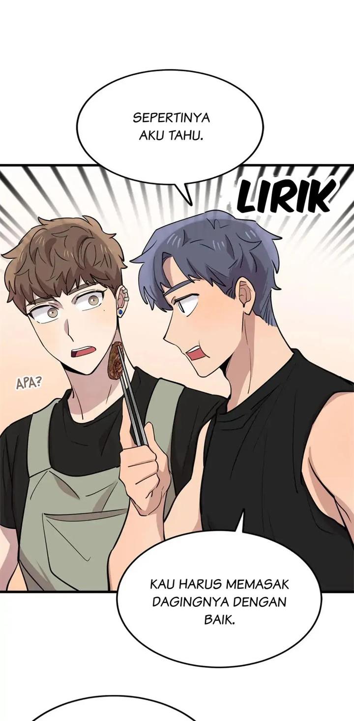 He Can't Be This Dumb! Chapter 53 - halaman 44