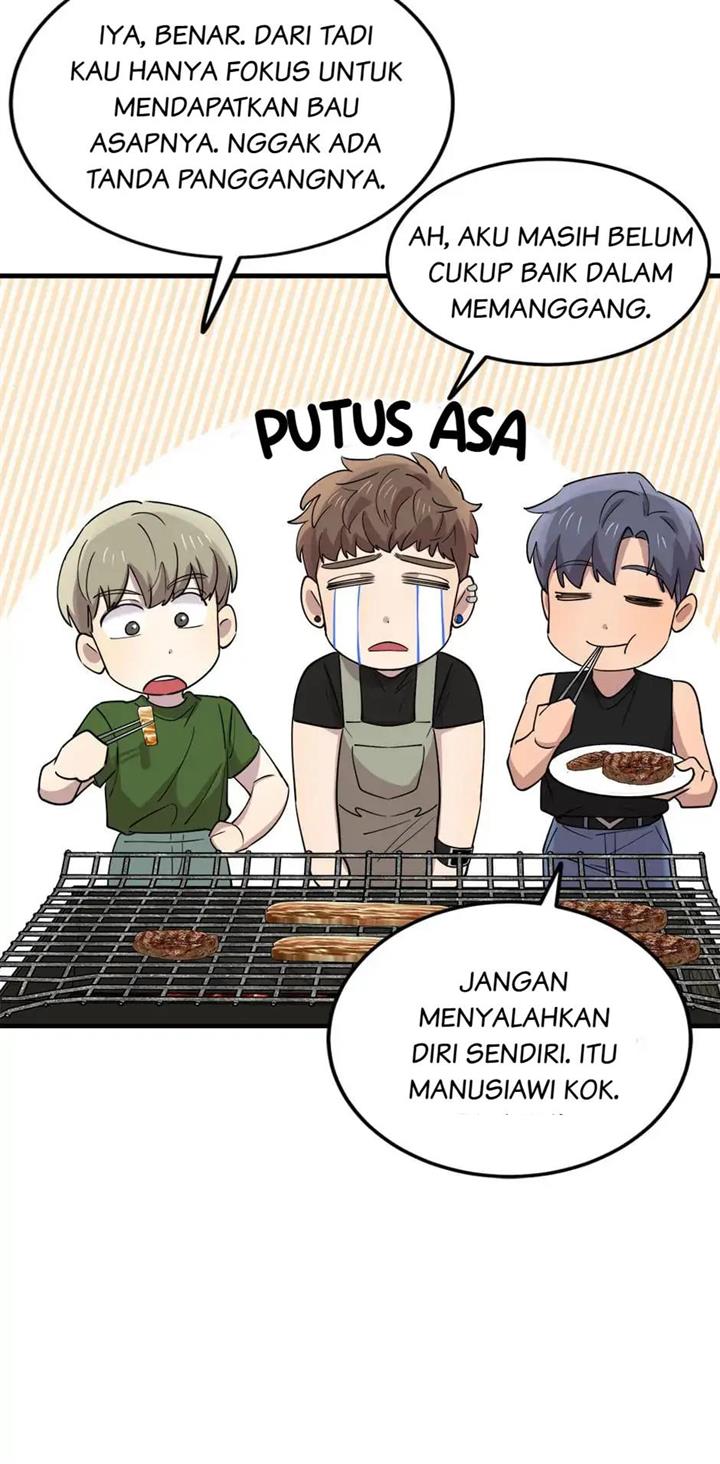 He Can't Be This Dumb! Chapter 53 - halaman 45